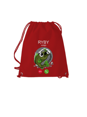 Ryby volají vak Red Mal