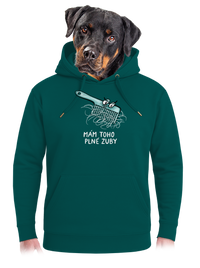 unisex mikina premium