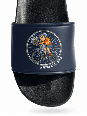 Cyklistický horoskop: Ryby šľapky Navy