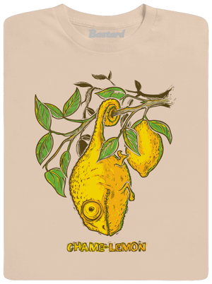 Citrón pánske tričko Sand