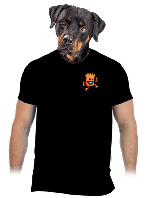 Narodeninové tričko 2025 pánske tričko Black