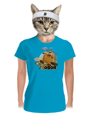 dámske športové tričko