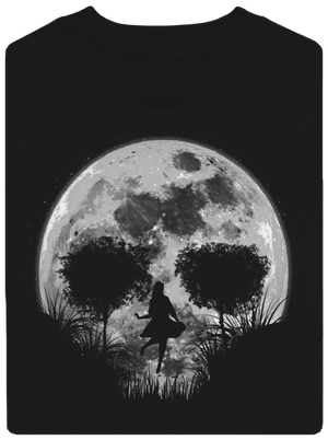 Smrtiaci spln unisex mikina bez kapucne Black