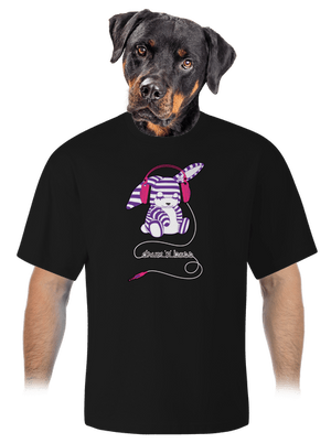 unisex tričko oversized