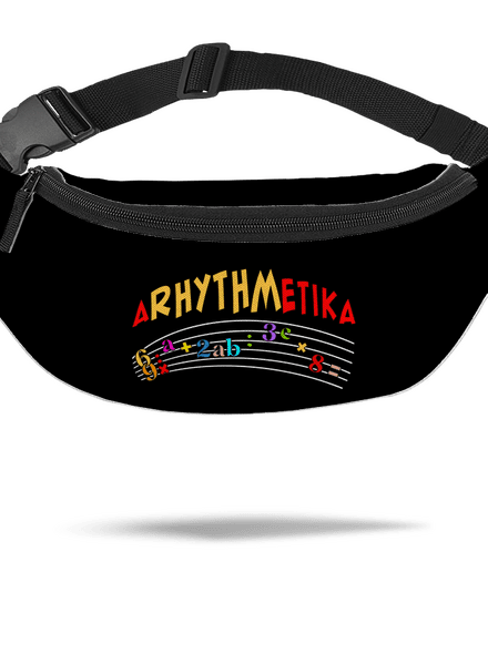 Arhythmetika ľadvinka Black