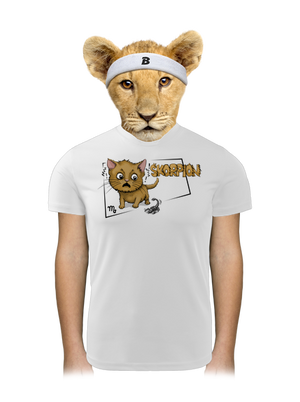 detské športové tričko