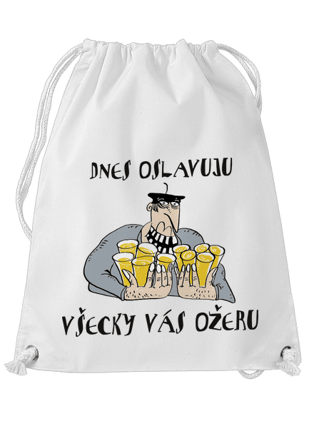 Dnes oslavujem vak White