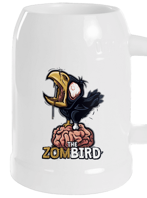Zombird polliter White