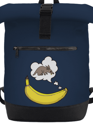 Samica hrabáča batoh French Navy