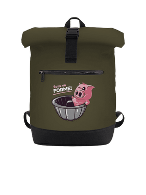 Vo forme batoh Military Green