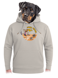 unisex mikina premium