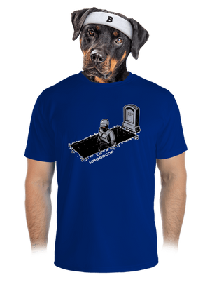 pánske športové tričko