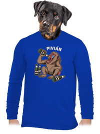 pánske dlhý rukáv