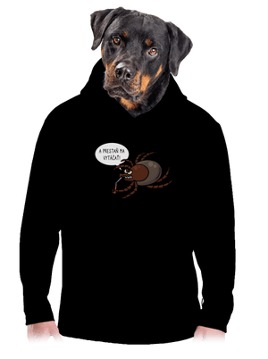 pánska mikina klokanka