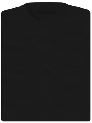 Bez potlače dámske športové tričko Black