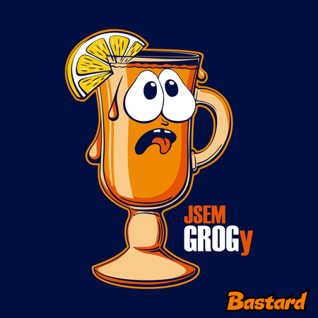 Jsem grogy