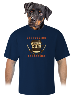 unisex tričko oversized