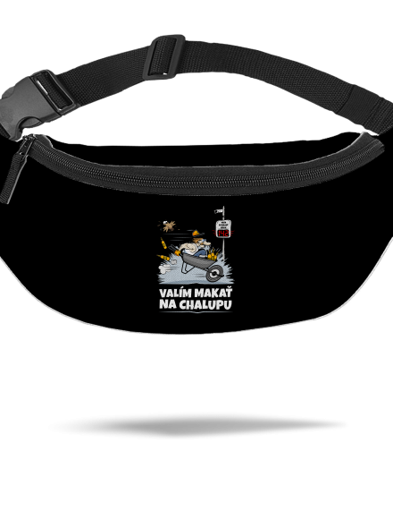 Valím na chalupu ľadvinka Black