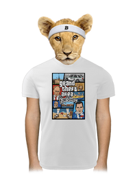 detské športové tričko