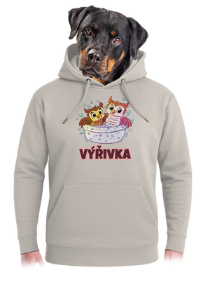 unisex mikina premium