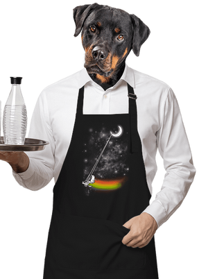 Unicorn Universe zástera Black