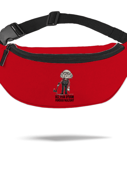 Neklidný bez piva ľadvinka Red