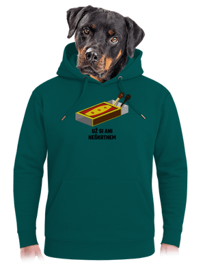 unisex mikina premium