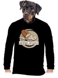 pánske dlhý rukáv