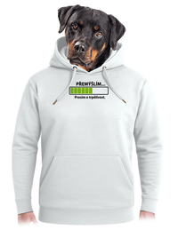 unisex mikina premium