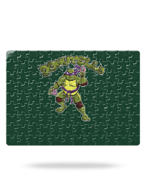 Donutello puzzle White