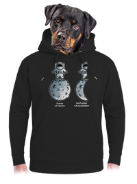 unisex mikina premium