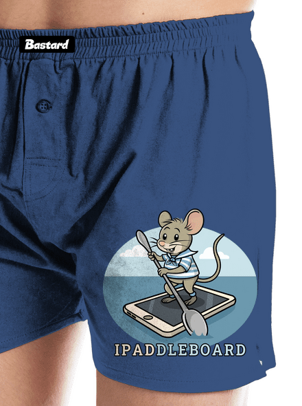 Ipaddleboard pánske trenky Blue