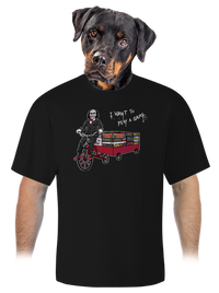 unisex tričko oversized