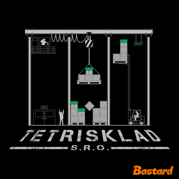 Tetrisklad