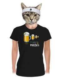 dámske športové tričko