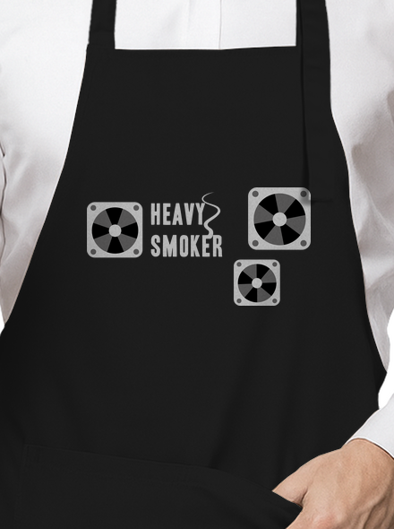 Heavy smoker zástera Black