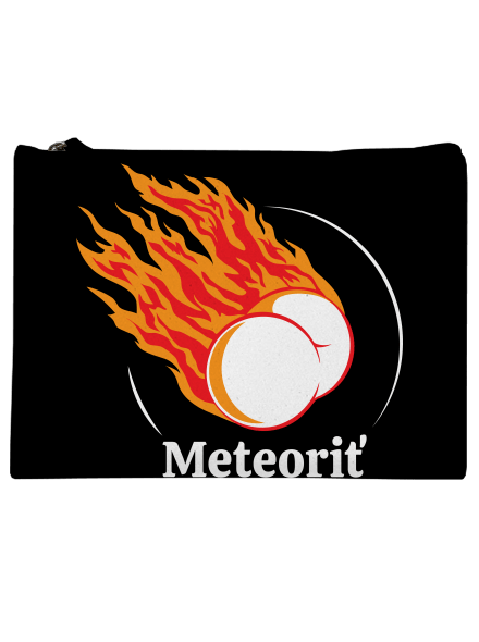 Meteoriť taštička Black