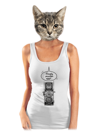 dámske tielko klasické