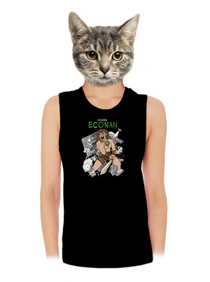 dámske tielko voľné