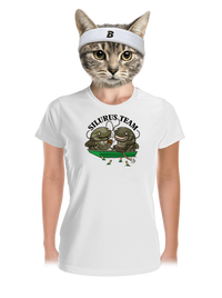 dámske športové tričko