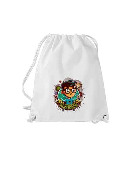 Alergeek vak White