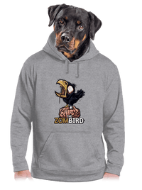 pánska mikina klokanka