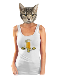 dámske tielko klasické