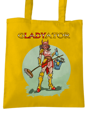 Gladyator taška Sunflower