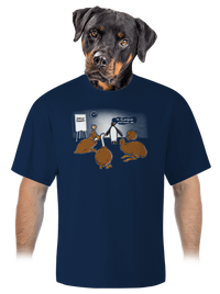 unisex tričko oversized