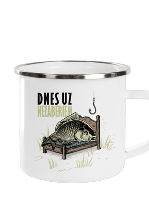 Dnes už nezaberiem plecháčik White