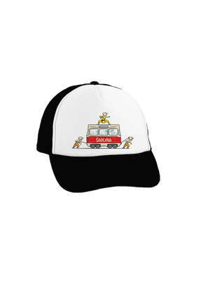šiltovka truckerka