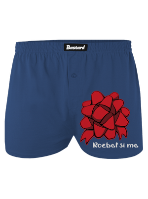 Rozbal si ma pánske trenky Blue