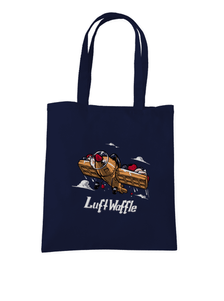 Luftwaffle taška French Navy
