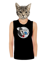 dámske tielko voľné